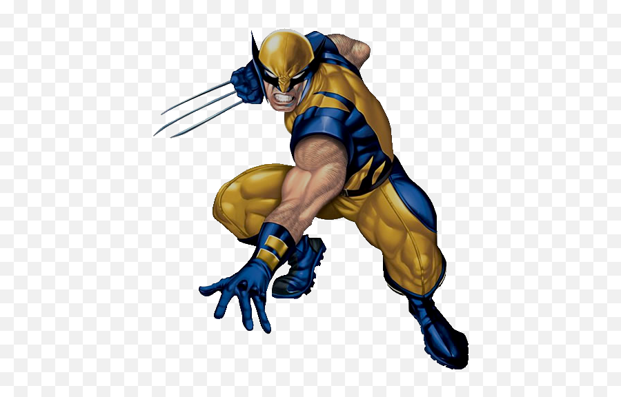 Download Wolverine Free Png Image Hq - Wolverine Png,Wolverine Png