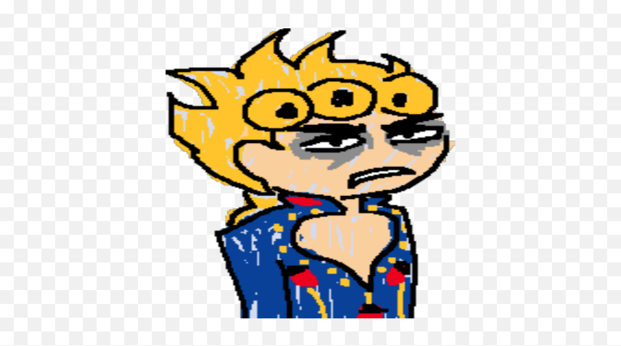 Giorno Giovanna 2 Roblox Png Free Transparent Png Images Pngaaa Com - giornos hair roblox