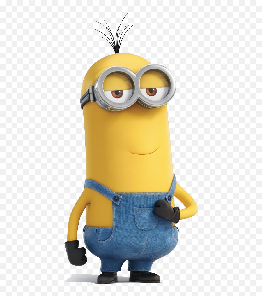 Kevin Minion Transparent Background - Kevin The Minion Png,Minions Transparent Background