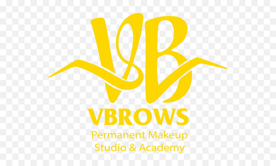 Vbrows Permanent Makeup Studio - Vbrows Logo Png,Microblading Logo