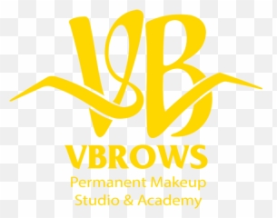 Vbrows Permanent Makeup Studio - Logo png