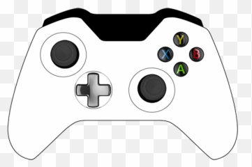 Xbox One Controller Png Transparent - Grey Blue Xbox One Controller ...