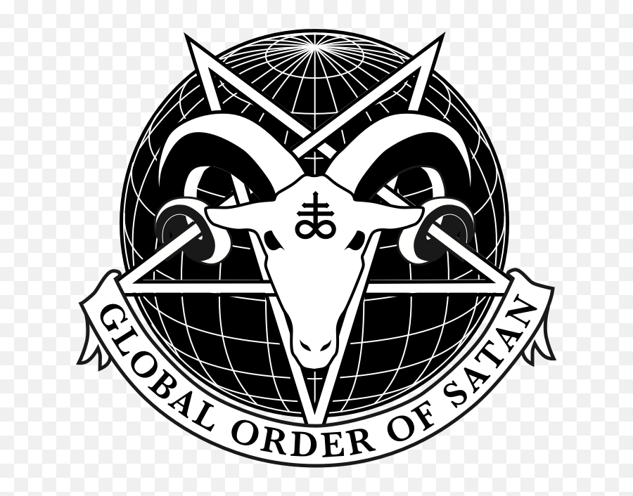The Global Order Of Satan - Global Order Of Satan Png,Satan Transparent