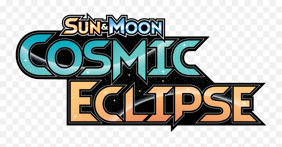 Cosmic Eclipse - Pokemon Sun And Moon Cosmic Eclipse Png,Pokemon Sun Logo