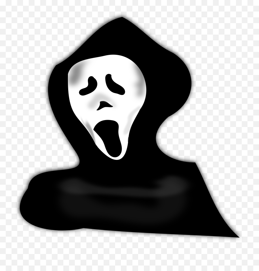 Ghost Png Images Transparent Free Download Pngmartcom - Scary Clipart,Ghost Transparent Background