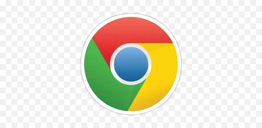 What Are The Coolest Laptop Stickers - Quora Google Chrome Png,Apple Logo Sticker