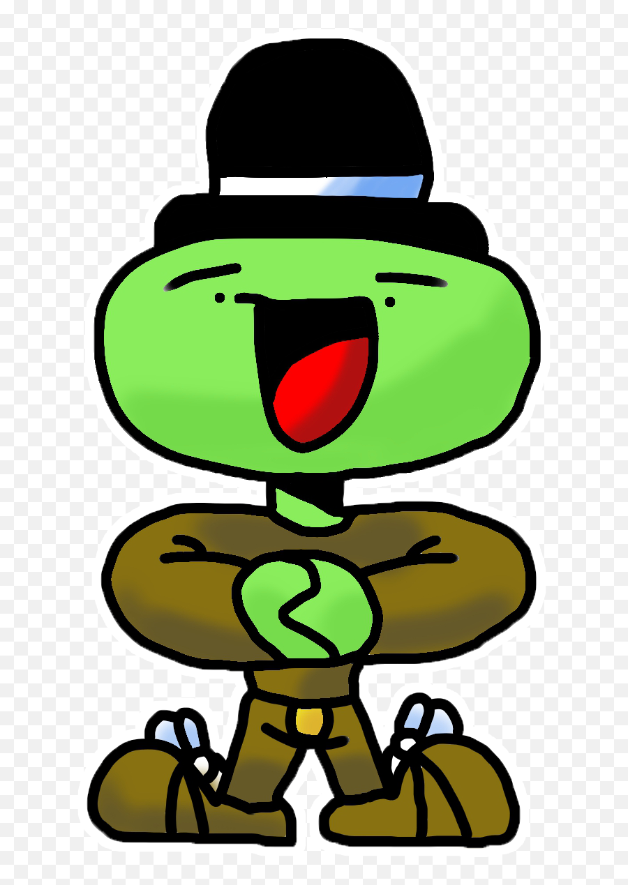 Download Art Drew The Flan I Played As In Flanville - Cartoon Png,Flan Png