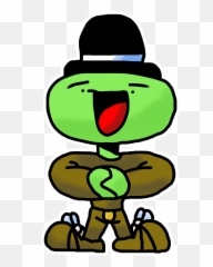 Download Art Drew The Flan I Played As In Flanville - Cartoon Png,Flan Png