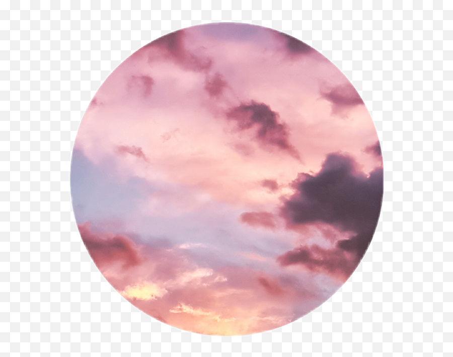 Cielo Png - Aesthetic Pink Wallpaper Iphone,Nubes Png