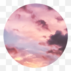 Cielo Png - Aesthetic Pink Wallpaper Iphone,Nubes Png