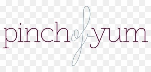 Download Pinch Of Yum Logo Png Image - Pinch Of Yum Logo,Yum Png