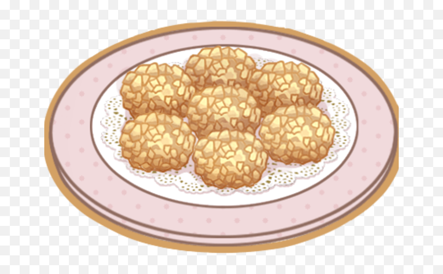 Peanut Crisp Food Fantasy Wiki Fandom - Biscuit Png,Plate Of Cookies Png