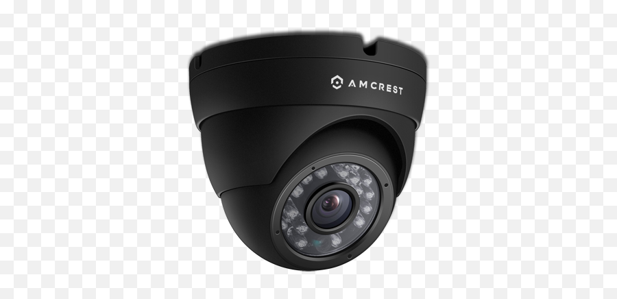 Long Island Professional Security Camera Installation - Dig Cctv Camera Black Hd Png,Security Camera Png