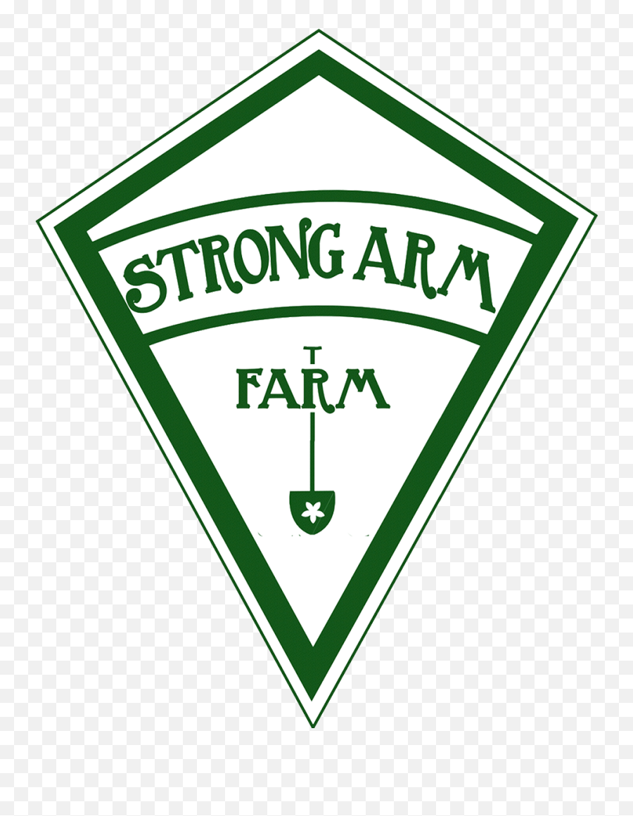 Strong - Armfarmlogotransbknd Gravenstein Apple Fair Png,Apple Logo 2018