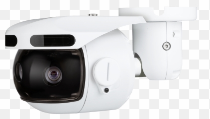 Ip Camera Wireless Security Video Cameras Closed - Dwc Pb6m4t png