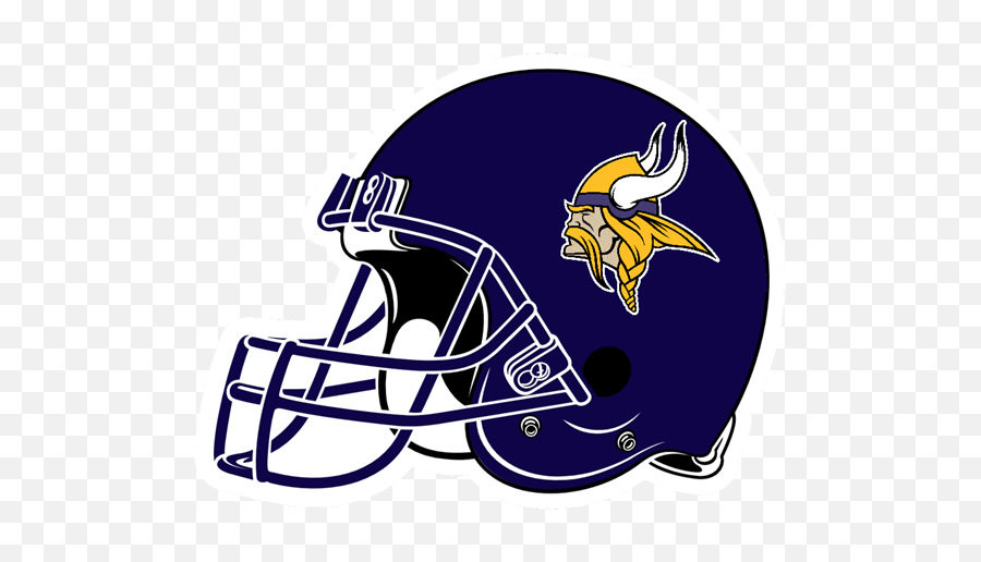 Minnesota Vikings Logo Clipart - Pittsburgh Steelers Helmet Logo Detroit Lions Helmet Png,Vikings Logo Png