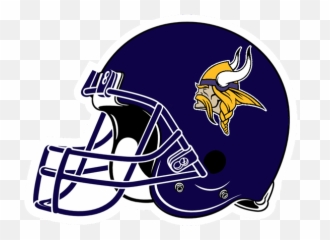 Minnesota Vikings Logo Clipart - Pittsburgh Steelers Helmet Logo Detroit Lions Helmet Png,Vikings Logo Png