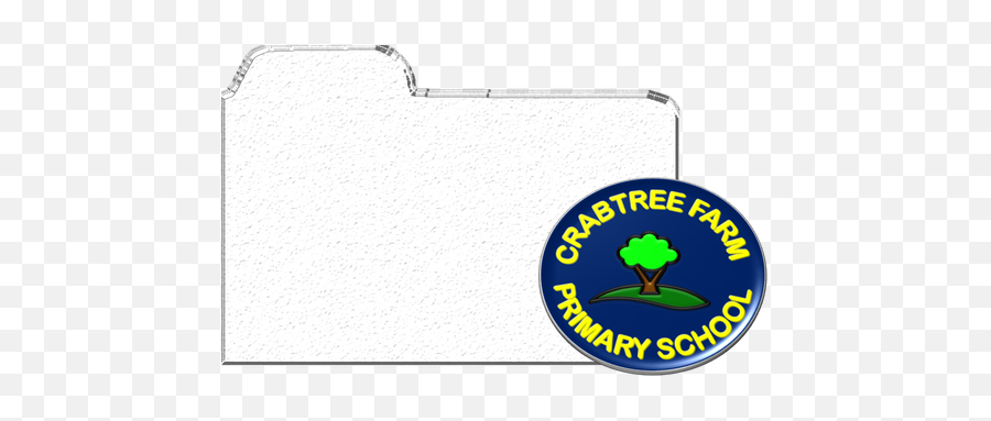 Crabtree Farm Primary School - Governing Body Attendance Pre Label Png,Folder Icon Png