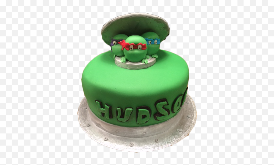 Download Teenage Mutant Ninja Turtles Birthday Cake - Ninja Niga Turtle Brithday Cake Png,Ninja Turtle Png