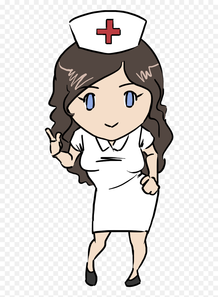 Nurse Clipart Png - Clip Art Nurse,Nurse Clipart Png