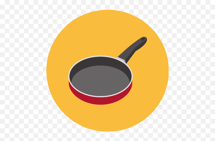 Frying Pan Png Icon - Clip Art,Frying Pan Png