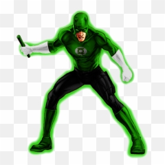 Green Lantern Png File - Captain America