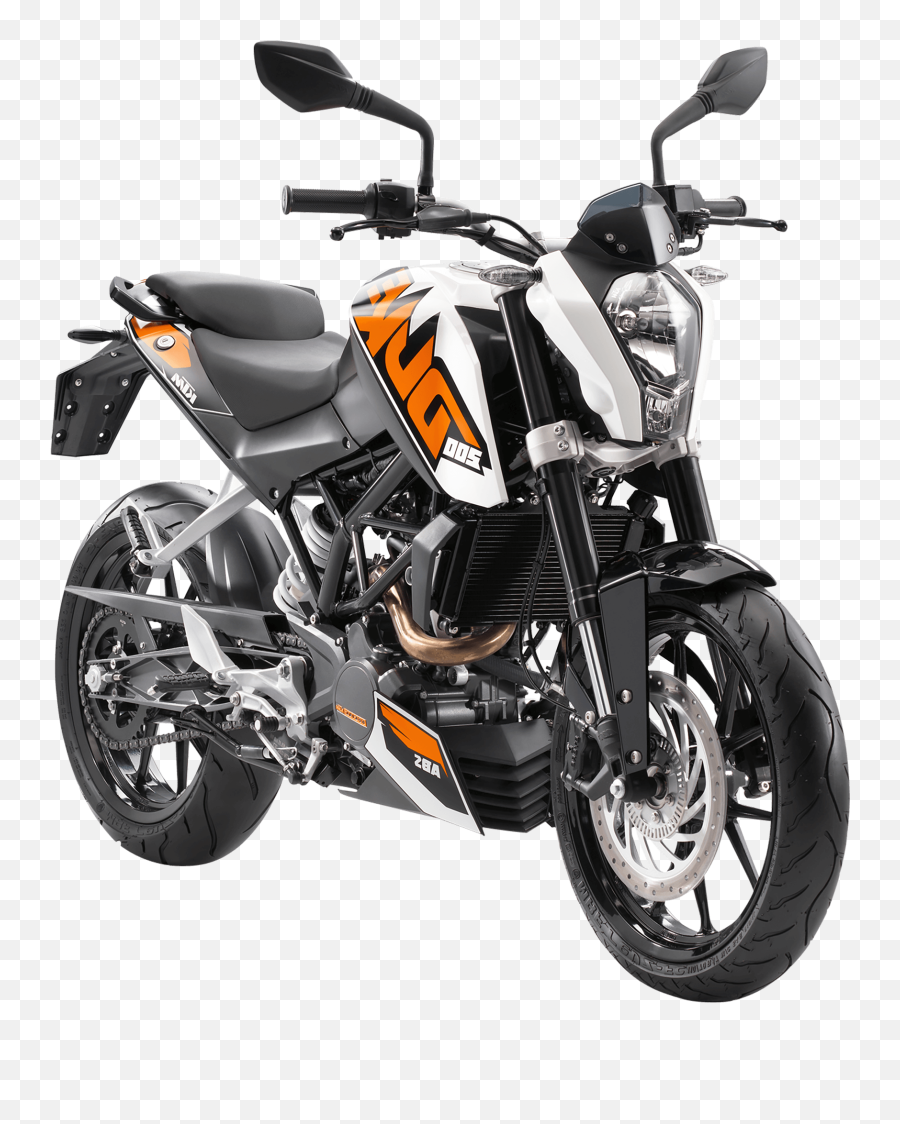 Ktm 390 Bike Png Image Free Download - Ktm Duke 125 Images Download,Bike Png  - free transparent png images 