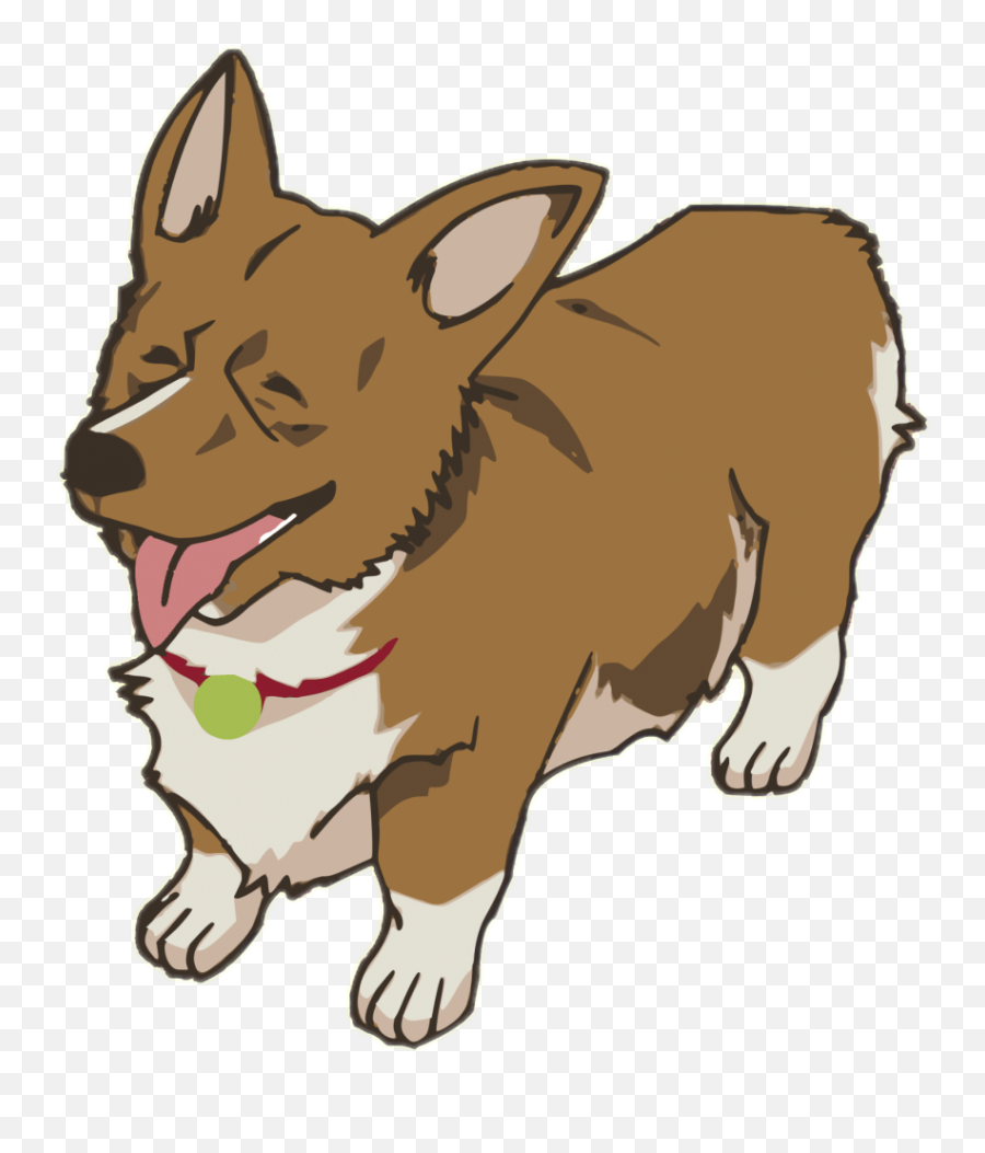 Cowboy Bebop Ein The Corgi Png Image - Corgi From Cowboy Bebop,Cowboy Bebop Png