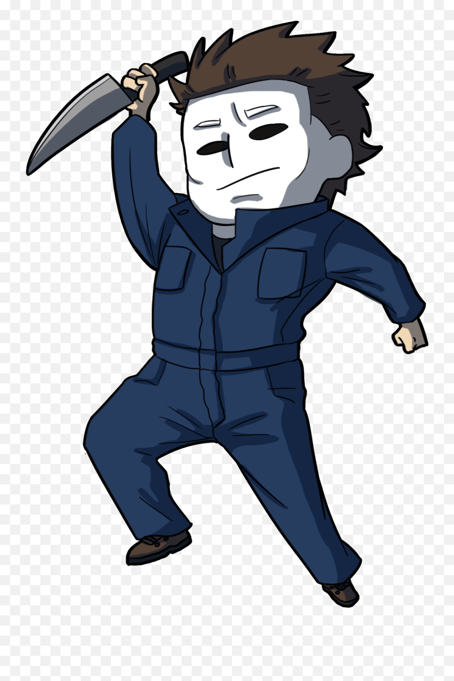 Jason Voorhees Dead By Daylight Cartoon Png Free Transparent Png Images Pngaaa Com