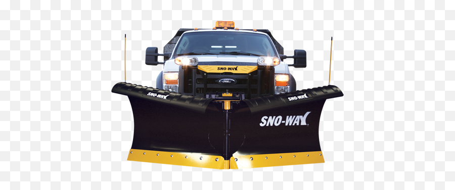 Sno - Snow Way Snow Plows Png,Plow Png