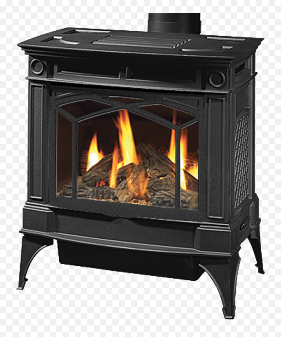 Hampton H35 U2014 Black Hills Fireplace - Stove Png,Realistic Fire Png