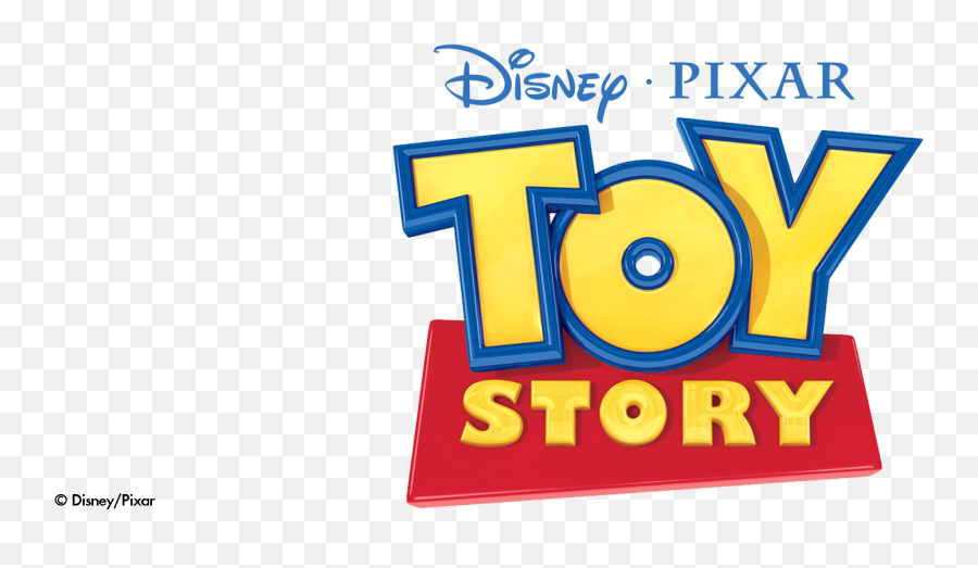 Toy Story 3 Logo Png Picture - Disney Pixar Toy Story Logo,Pixar Logo Png