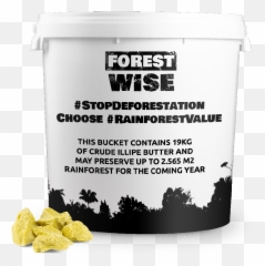 Forestwise - Snack Png,Butter Transparent