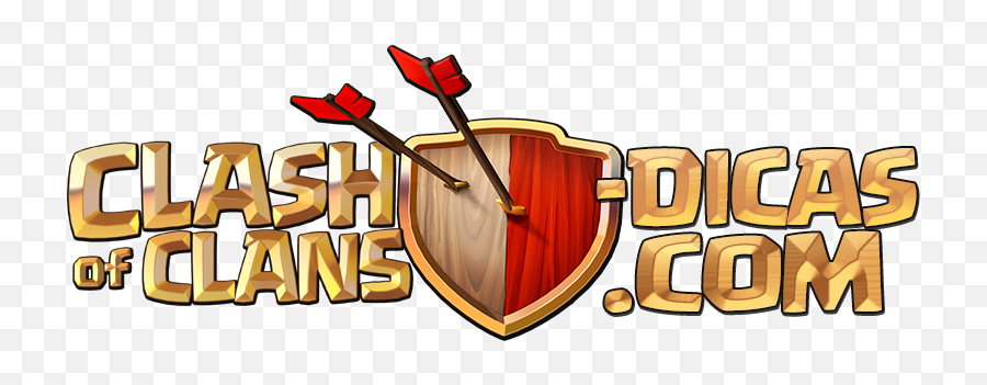 Download Hd Clans Logo 2017 Png - Clash Of Clans,Clash Of Clans Logo