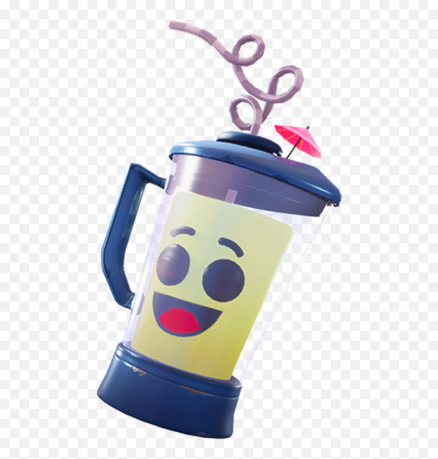 Smoothie Fortnite Wiki Fandom - Peely Backpack Png,Smoothie Png