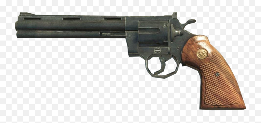 Download Hd Python Gun Black Ops - Revolver Black Ops 2 Revolver Call Of Duty Png,Gun Transparent Png
