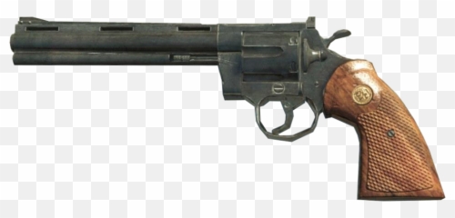 Download Hd Python Gun Black Ops - Revolver Black Ops 2 Revolver Call Of Duty Png,Gun Transparent Png