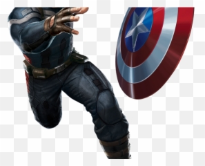 Captain America Clipart Americau0027s Shield - Birthday Shirt png