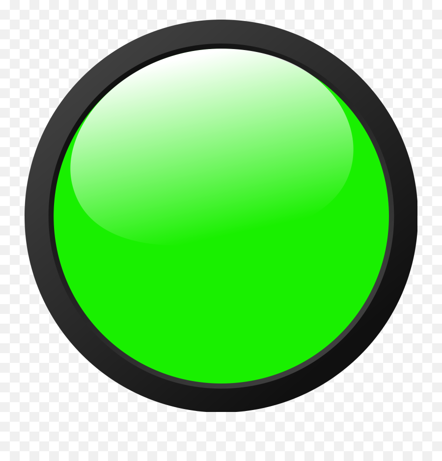 Green Light Icon - Green Light Red Light Icon Png,Green Light Png