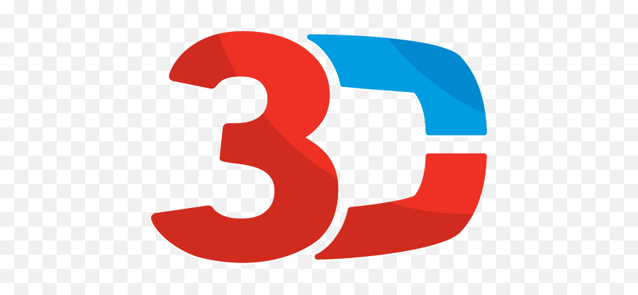 Logos 3d Transparent Png Clipart Free - Logo 3d Png,3d Png
