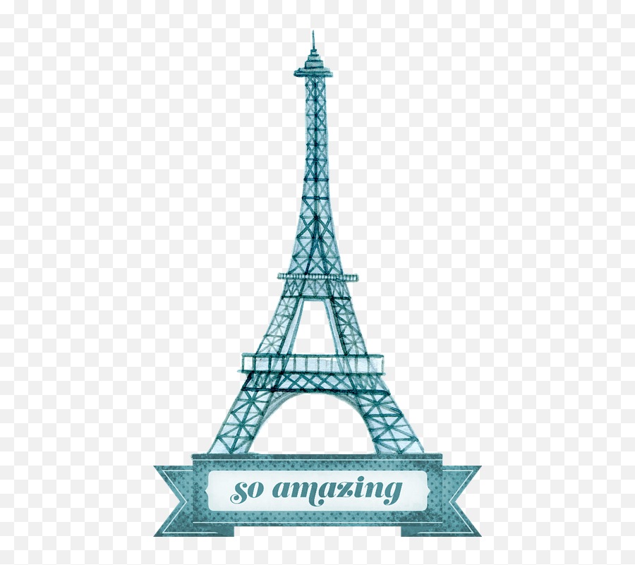 Download Eiffel Tower Png 12 Buy Clip - French Online Classes Poster,Eiffel Tower Png