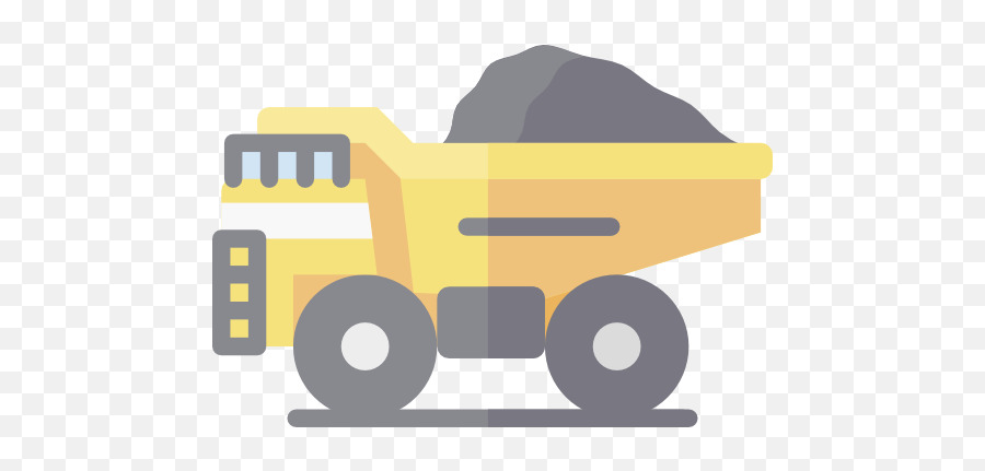 Dump Truck - Free Transport Icons Dump Truck Icon Png,Dump Truck Png