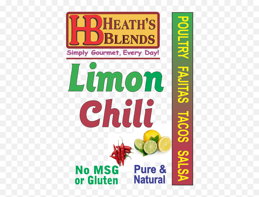 Limon Chili - Lemon And Lime Png,Limon Png