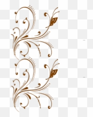 Elegant Wedding Borders Transparent U0026 Png Clipart Free - Card Png Vector