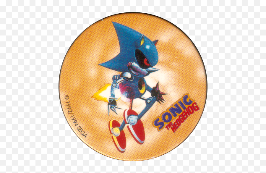 Wackers U003e Sonic The Hedgehog Auchan - Sonic The Hedgehog Png,Sonic 06 Logo