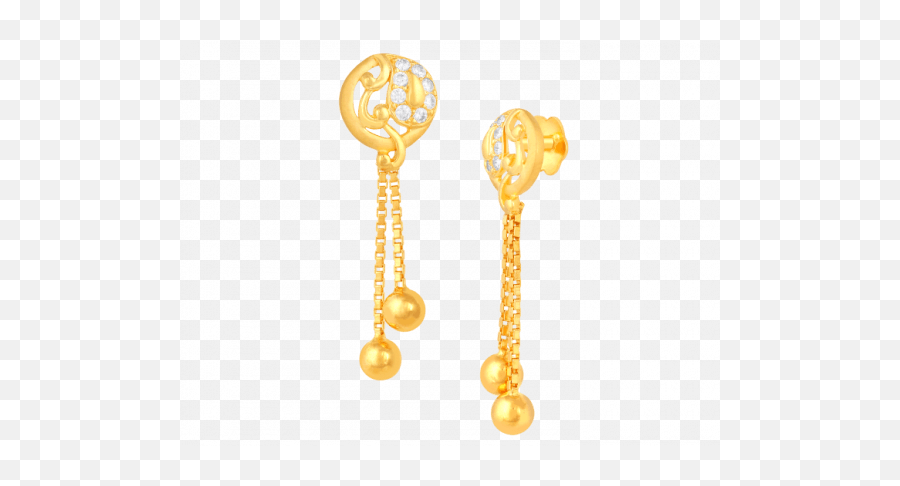 Download Signet Gold Earring - Latest Long Gold Earrings Long Gold Earrings Designs Png,Gold Earring Png