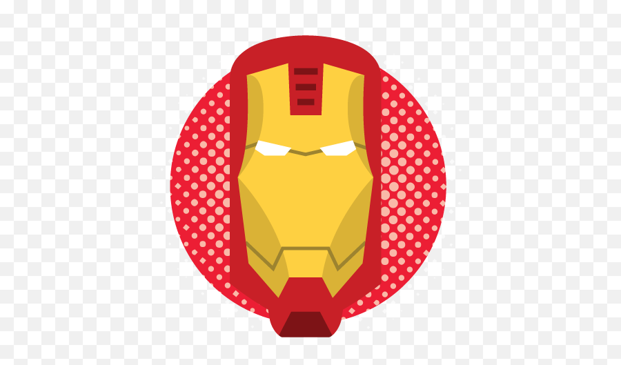 Inside The Marvel Cinematic Universe - Banana Circle Cartoon Png,Iron Man Transparent Background