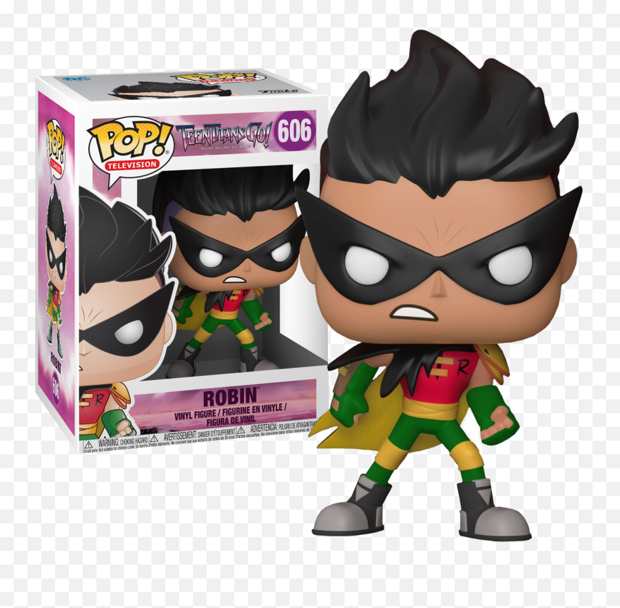 Teen Titans Go The Night Begins To Shine Beast Boy Pop Vinyl - Teen Titans Go The Night Begins To Shine Robin Pop Png,Beast Boy Png