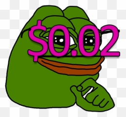 Download Post - Smug Pepe Transparent Background PNG Image Meme Frog Png
