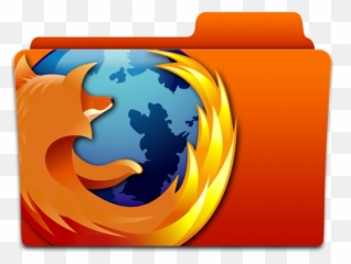 Browser Firefox Folder Icon - Icono Mozilla Firefox Png,Firefox Png